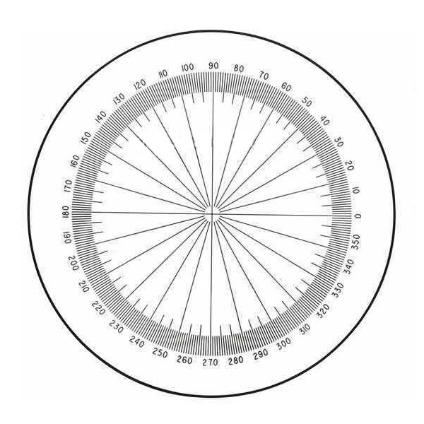 Free Printable Protractor 360 Download Free Printable Protractor 360 Png Images Free Cliparts On Clipart Library