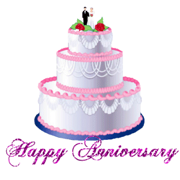 Happy Marriage Anniversary Animated Gif