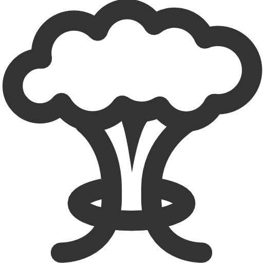 Free Mushroom Cloud Vector, Download Free Mushroom Cloud Vector Png 