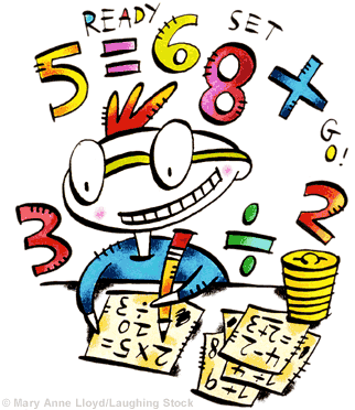 Pictures Of Kids Doing Math - Clipart library