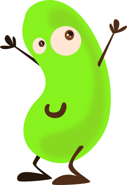 Free Bean People Clipart, Download Free Bean People Clipart png images