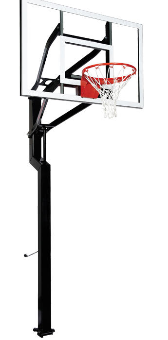 Basketball Hoops | In Ground Basketball Hoop | Wall Mount 