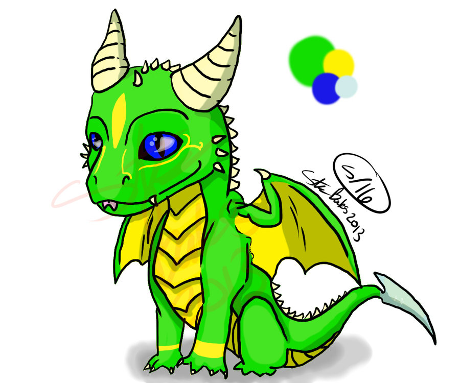 Baby Dragon adopt [OPEN] by JamirBurrfoot on Clipart library