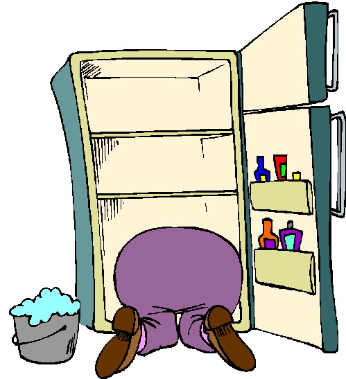 dirty kitchen clipart - photo #33