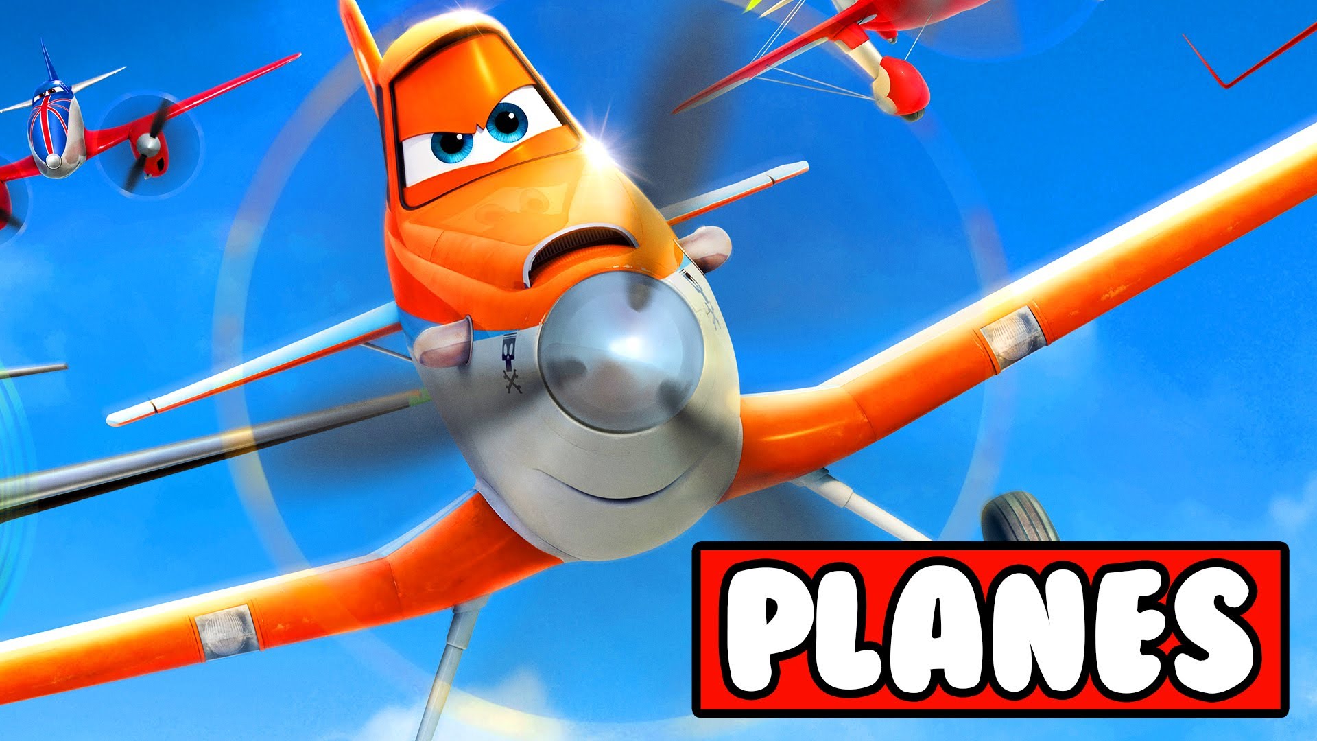 Planes Full Movie Game Walt Disney Planes HD Part 1