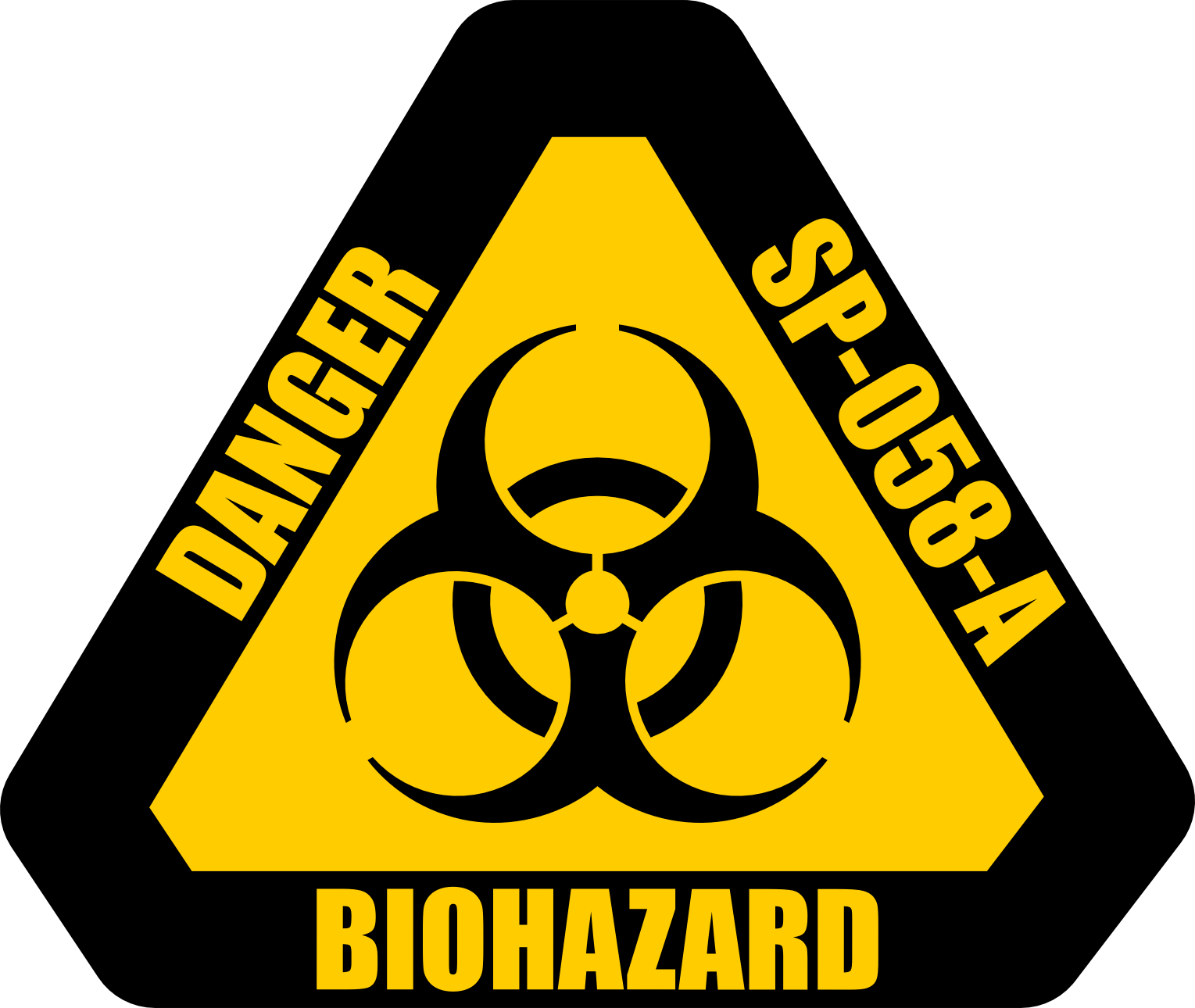 zombie biohazard clipart - photo #25