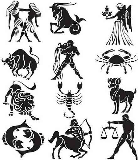 free clip art zodiac symbols - photo #36