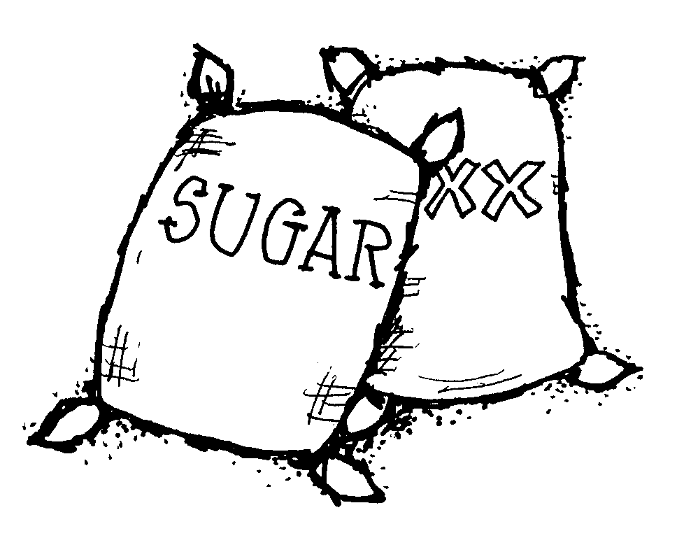 Pioneer Tools Sugar And | Clipart library - Free Clipart Images