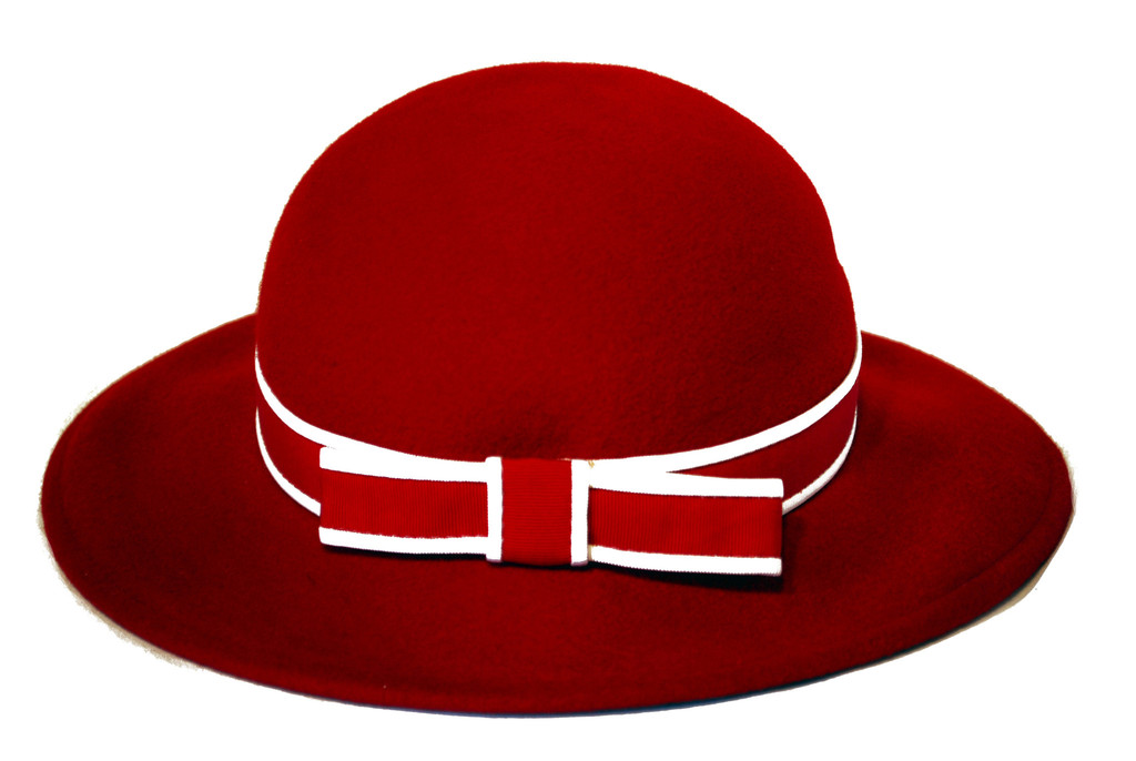 clip art red hat - photo #47
