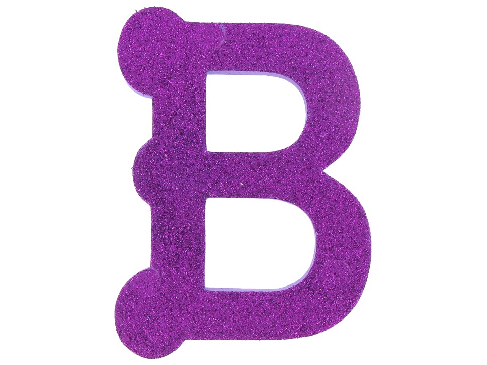 The Letter B In Glitter Images  Pictures - Becuo