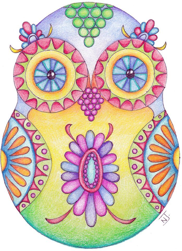 Free Whimsical Owl Clipart, Download Free Clip Art, Free ...