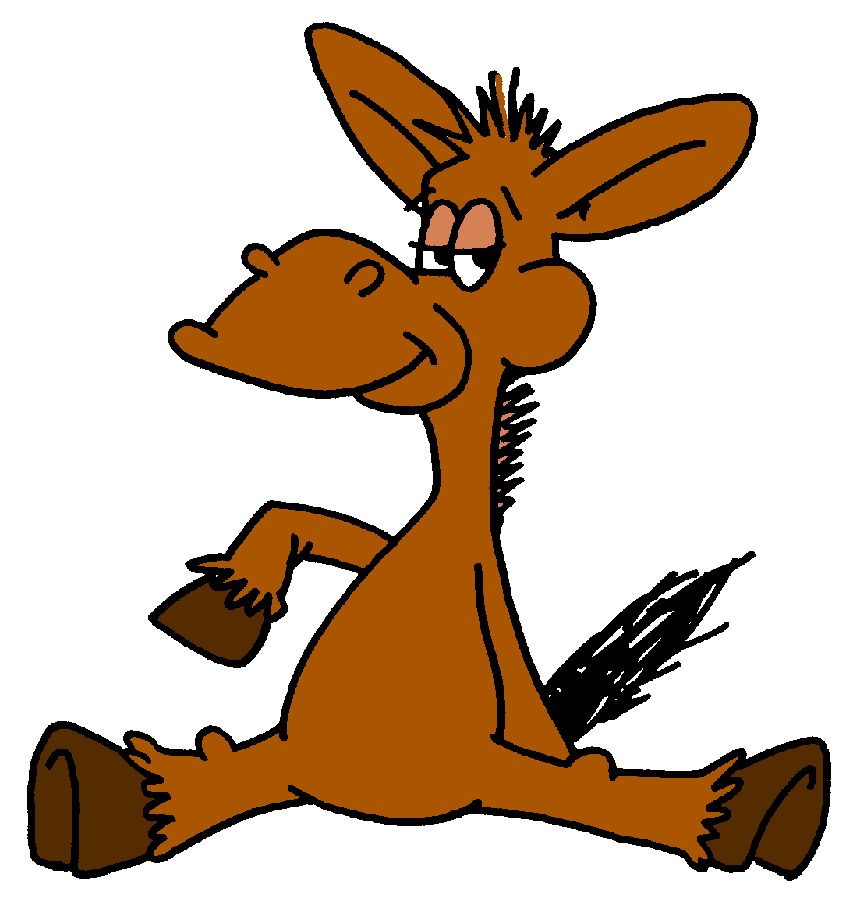 A Tale About A Donkey - Vidya Sury