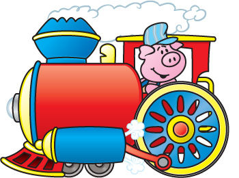 Train Conductor Clipart | Clipart library - Free Clipart Images