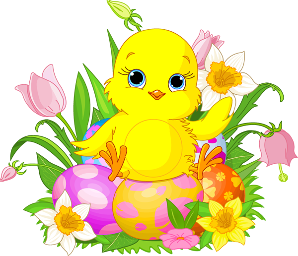 free easter vector clipart - photo #34