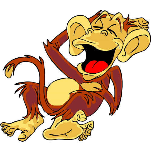 laughing face cartoon drawing - Clip Art Library