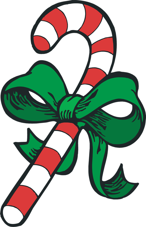 Candy Canes Clipart - Clipart library