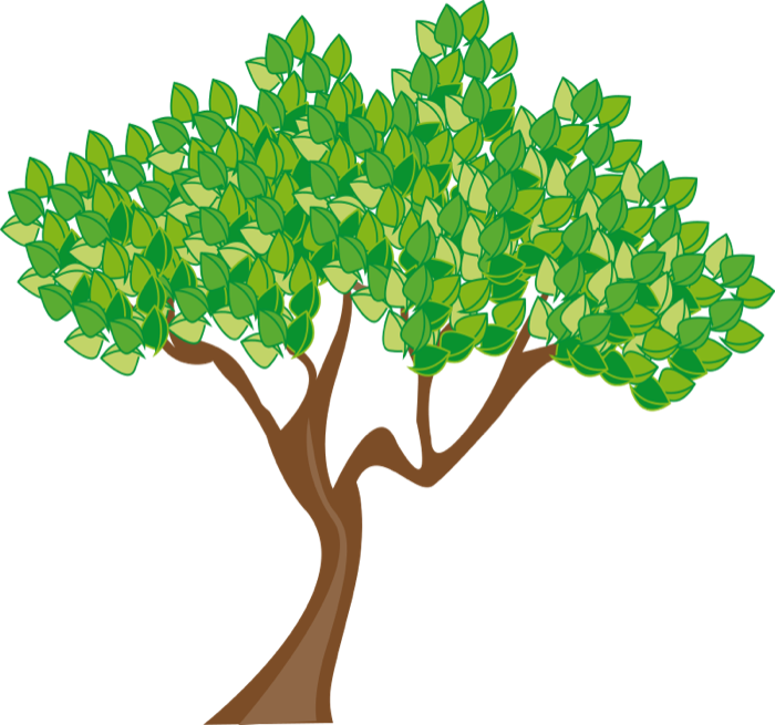 Free to Use  Public Domain Trees Clip Art - Page 3