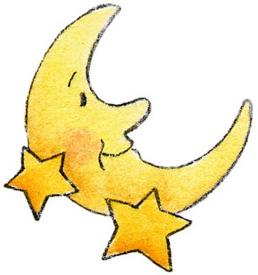 Yellow Moon Clipart | Clipart library - Free Clipart Images