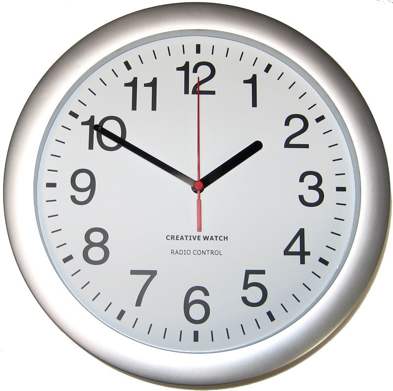 Free Analog Clock Without Hands, Download Free Clip Art ...
