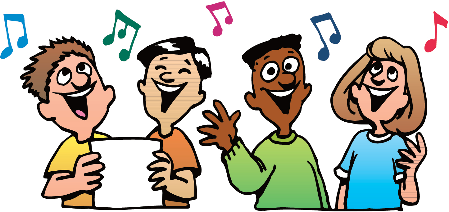 Free Cartoon Singers, Download Free Cartoon Singers png images, Free