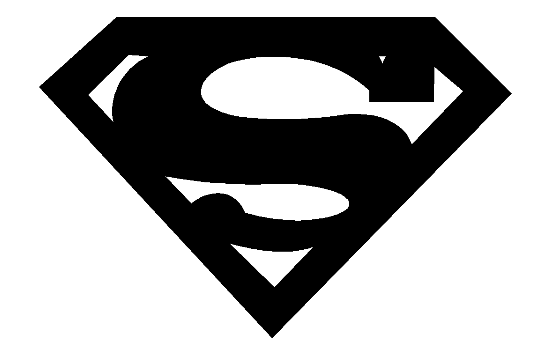 superman symbol # - Clipart library - Clipart library