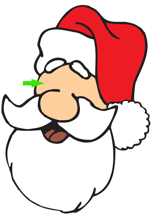 Free Santa Claus Face Pictures, Download Free Santa Claus Face Pictures