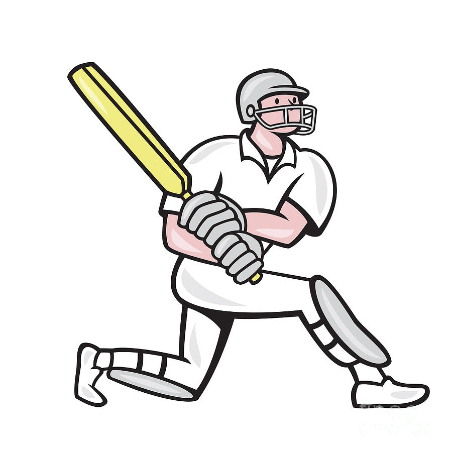 Free Cartoon Cricket Bat, Download Free Cartoon Cricket Bat png images,  Free ClipArts on Clipart Library