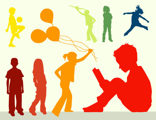 Graphics Of Children - Clipart library