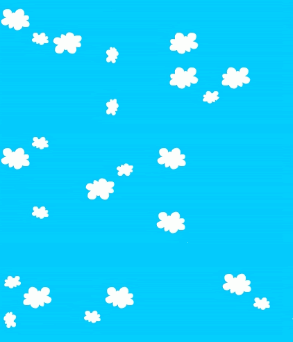 Animated Clouds Blue Background gif by myladyindahouse | Photobucket