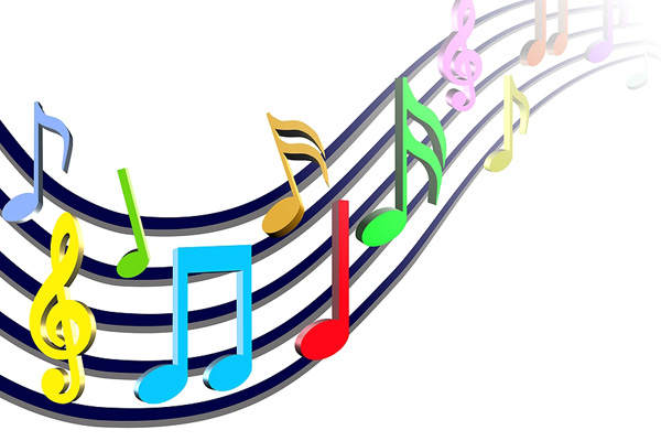 Free Cartoon Music Notes, Download Free Cartoon Music Notes png images