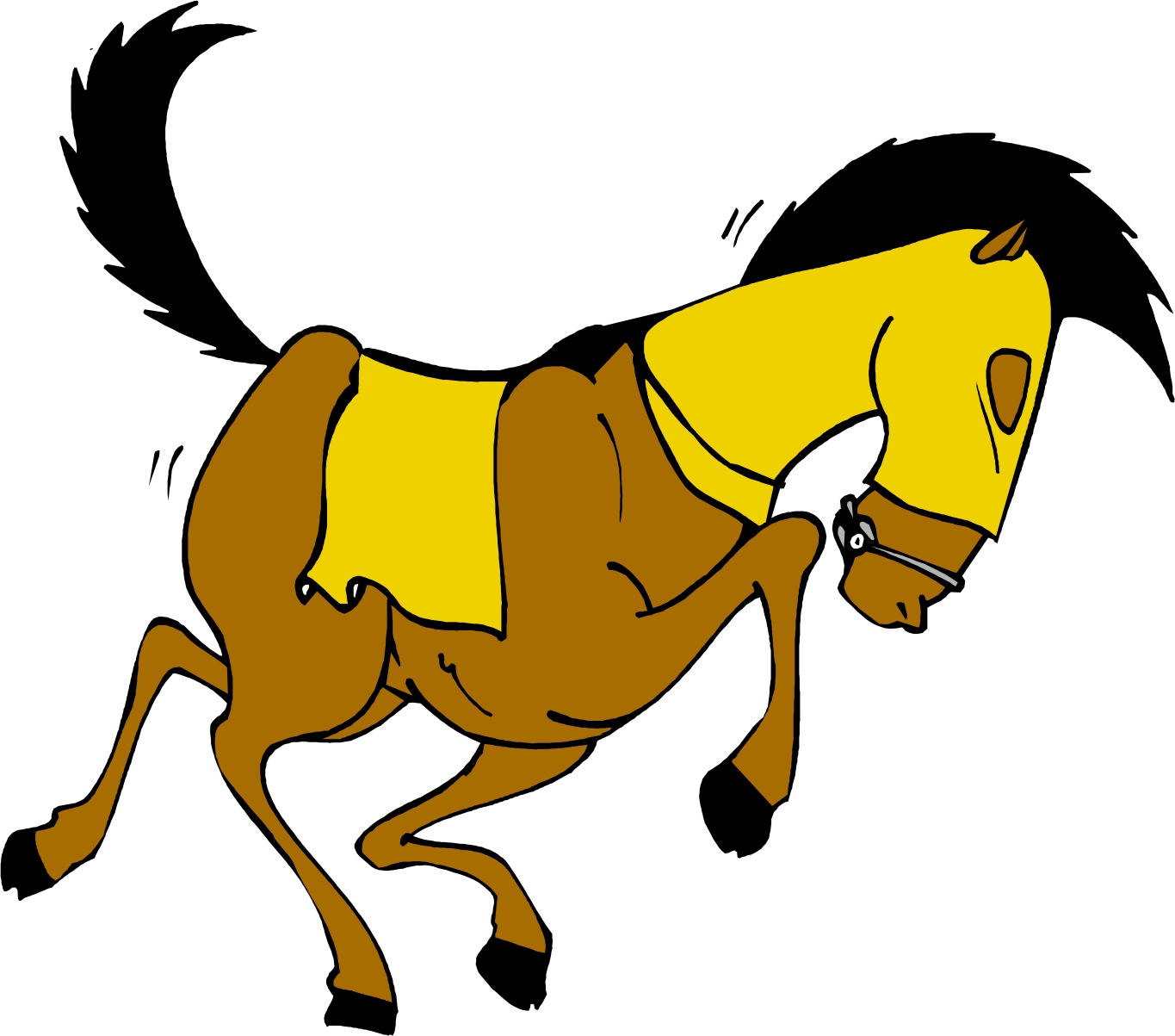 Free Horse Cartoons, Download Free Horse Cartoons png images, Free