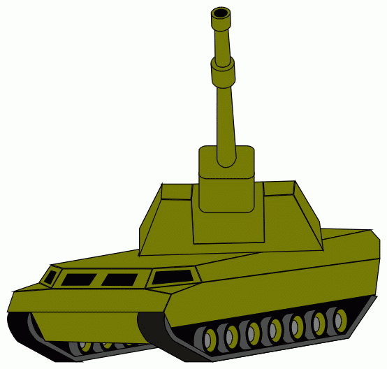 Army Tank Clipart | Clipart library - Free Clipart Images