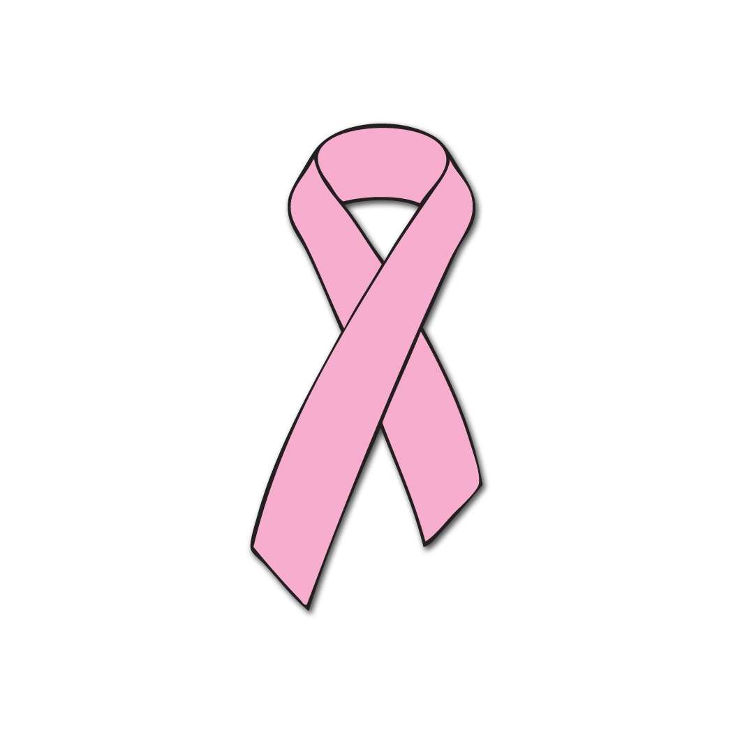 Breast Cancer Ribbon Clip Art Free - Clipart library