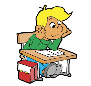 Pix For  Study Clipart