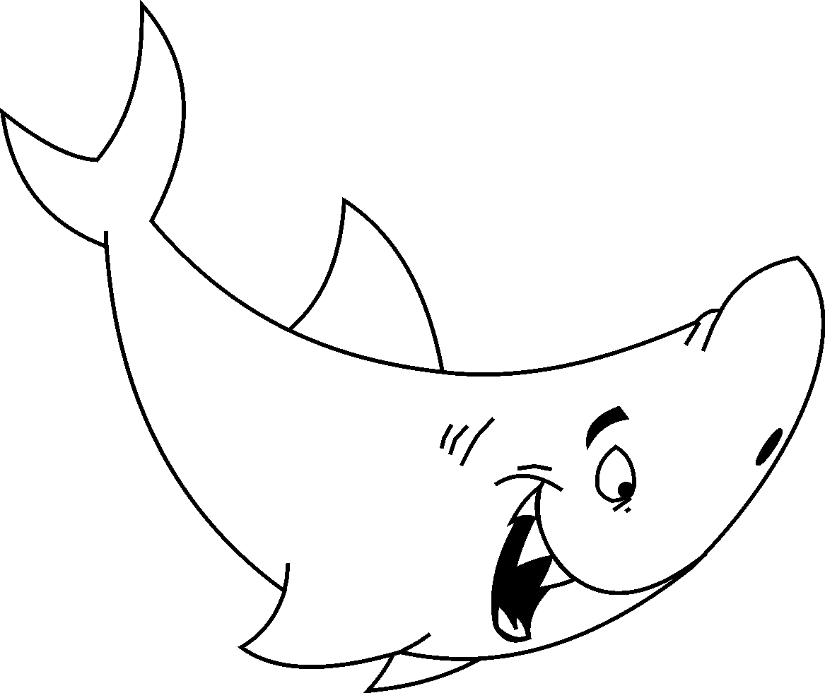 Free Black And White Sea Animals, Download Free Black And White Sea Animals  png images, Free ClipArts on Clipart Library