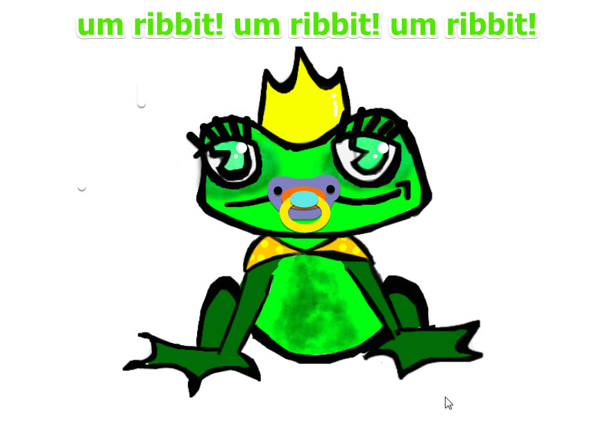 Kissing Too Many FrogsBegin At Zero - Begin At Zero