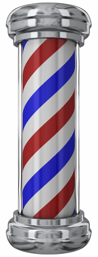 Free Barber Pole, Download Free Barber Pole png images, Free ClipArts