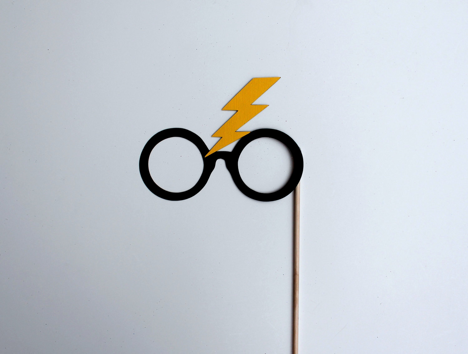 Harry Potter Glasses Photo Prop Clip Art Library