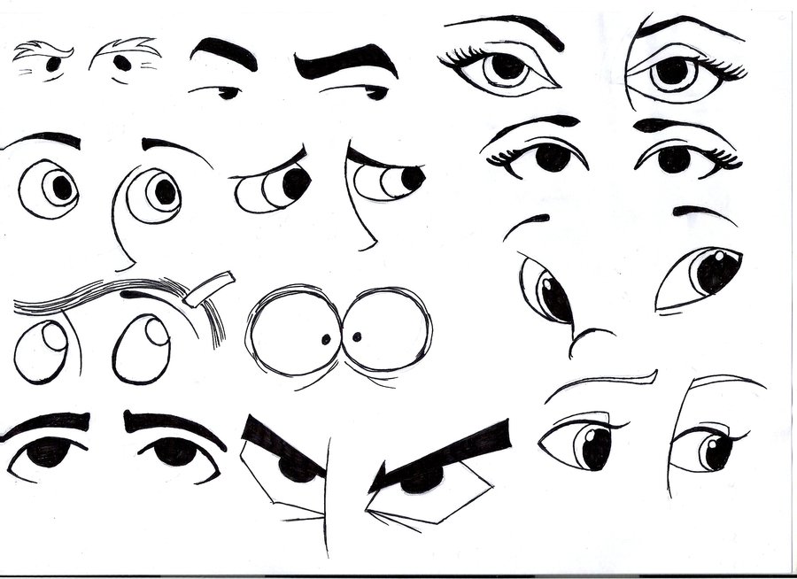 Free Eye Cartoon Images, Download Free Eye Cartoon Images png images