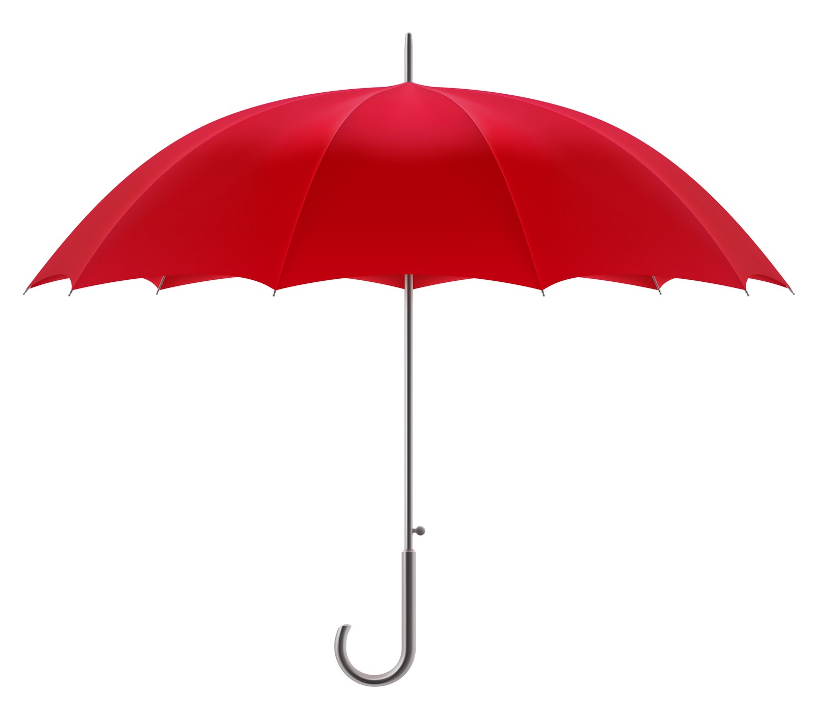 free clip art red umbrella - photo #39