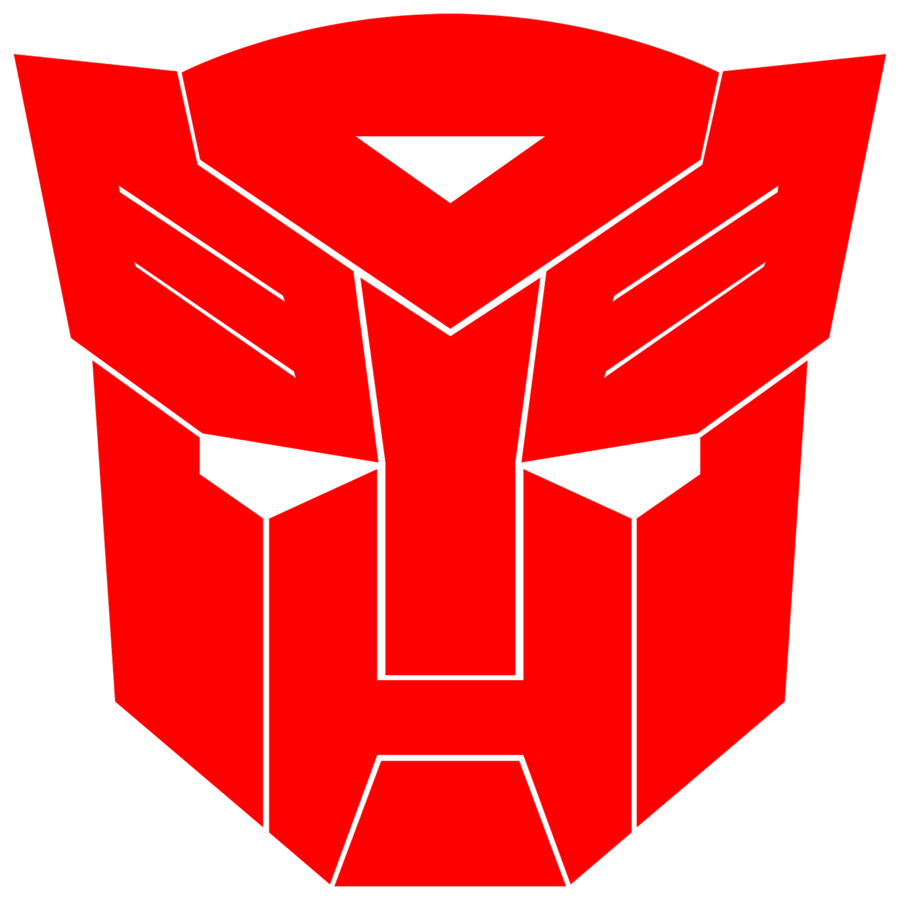 Transformers Live-Action Movie Autobots Symbol - 2 by mr-droy on 