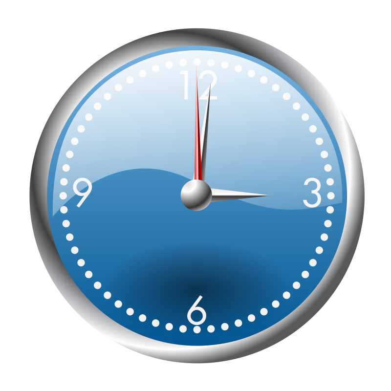 Vector Clock / Clock Free Vectors Download 