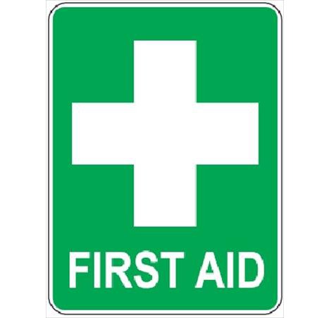 first-aid-sign