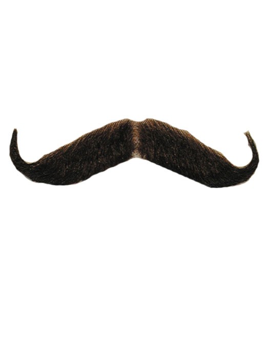 Handlebar Mustache by Lacey | Wigs.com - The Wig Experts?