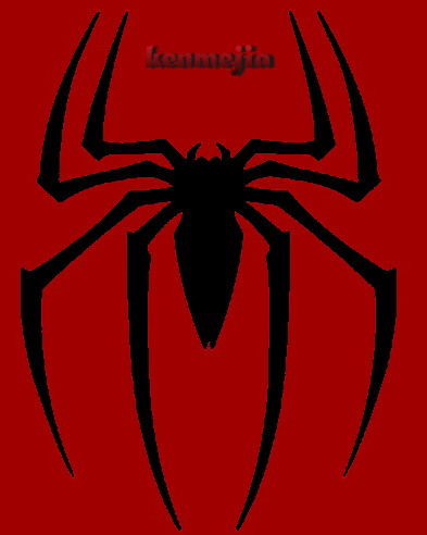 spiderman symbol by kenmejia on Clipart library