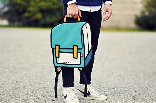 These handbags that look just like cartoons totally deceived my 