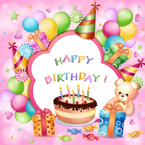 Free Birthday Cards Cartoon Character, Download Free Birthday Cards Cartoon  Character png images, Free ClipArts on Clipart Library