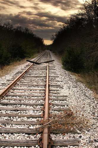 transparent background train tracks png - Clip Art Library
