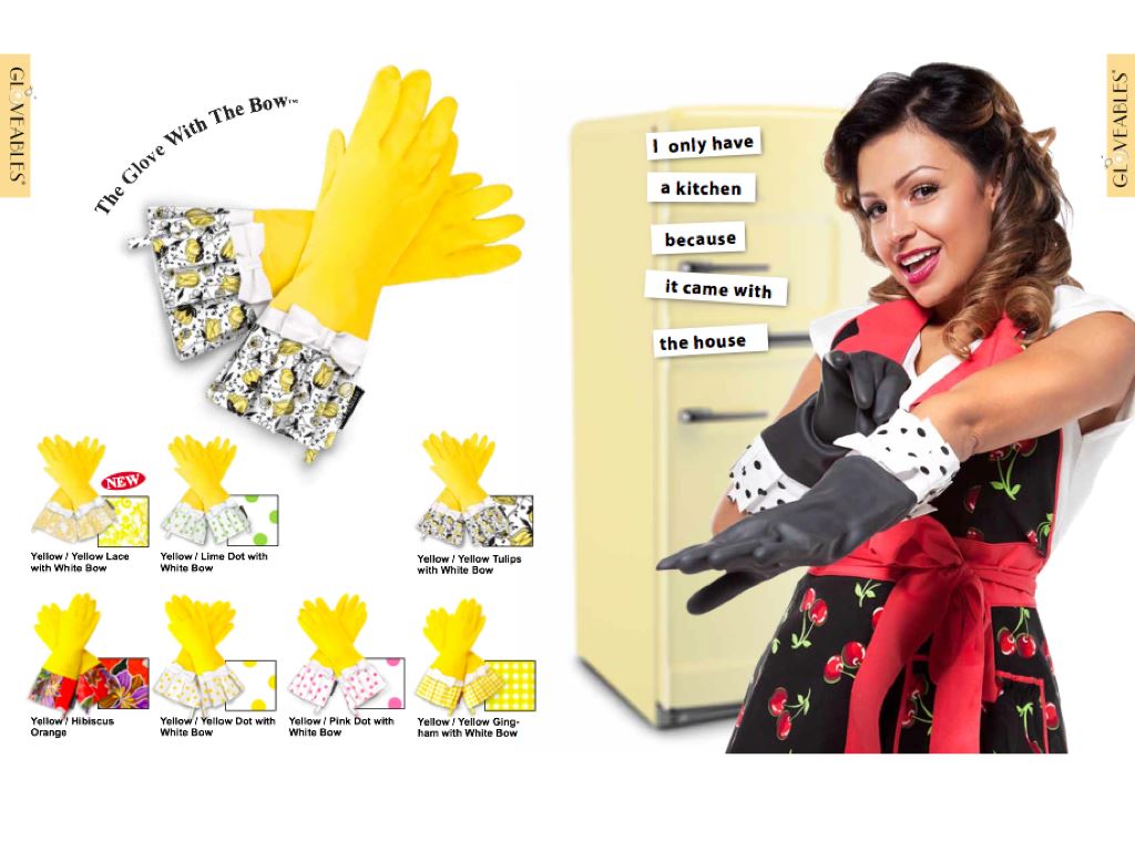 gloveables rubber gloves