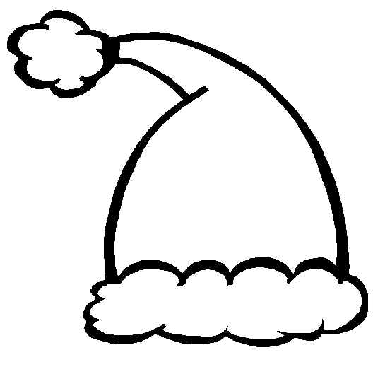 Free Picture Of A Santa Hat Download Free Clip Art Free Clip Art On Clipart Library